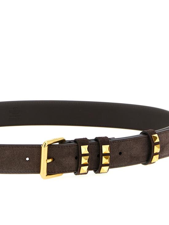 26SS 발렌티노 가라바니 벨트 VA325628BM BROWN - VALENTINO GARAVANI