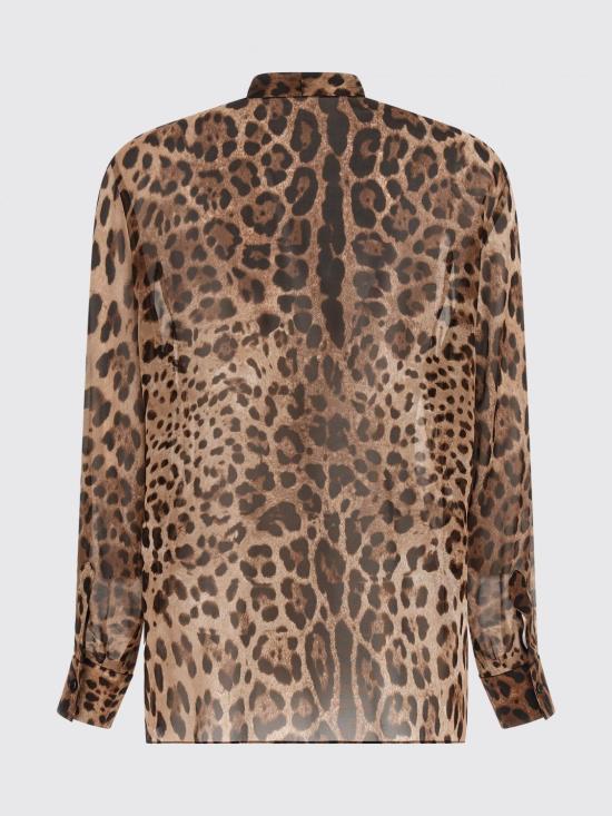 26FW 돌체앤가바나 탑 F5T27TIS1DY HY13M Multicolor - DOLCE & GABBANA
