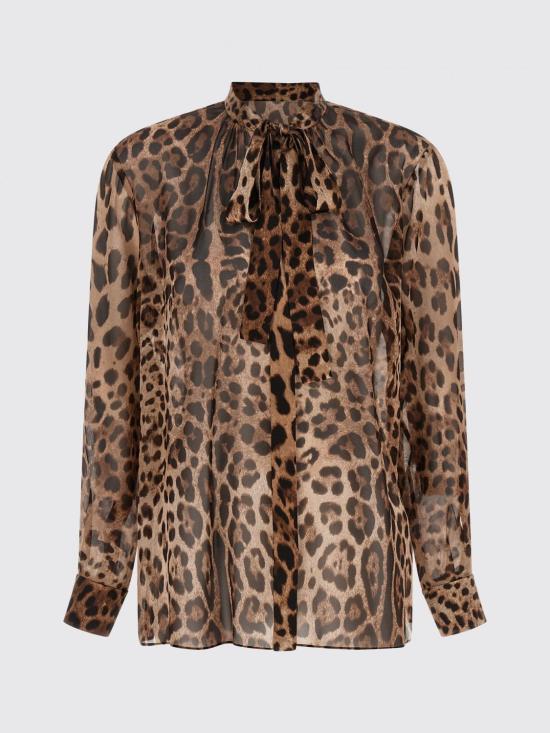 26FW 돌체앤가바나 탑 F5T27TIS1DY HY13M Multicolor - DOLCE & GABBANA