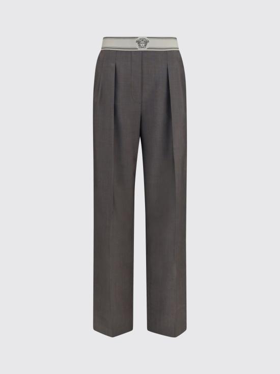 26FW 베르사체 팬츠 10258851A17669 1EJ70 Grey - VERSACE
