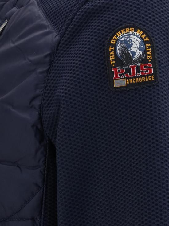 26FW 파라점퍼스 자켓 26WPMHYWU02P10 0316 Navy - PARAJUMPERS