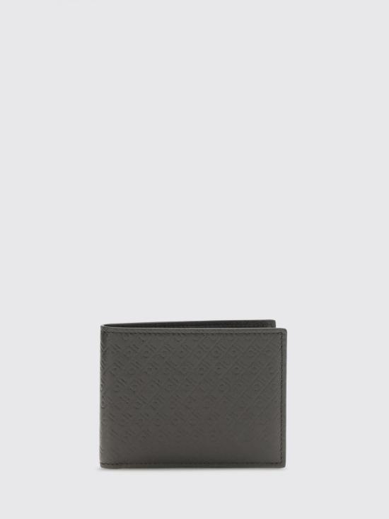 26FW 살바토레 페라가모 모노그램 월렛 661565 780059 Black