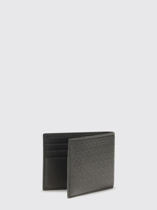 26FW 살바토레 페라가모 모노그램 월렛 661565 780059 Black - SALVATORE FERRAGAMO