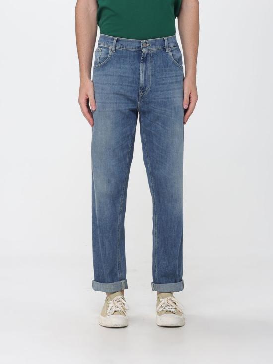 26FW 돈답 데님 팬츠 UP577DS0107UMR8 800 Blue