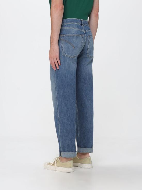 26FW 돈답 데님 팬츠 UP577DS0107UMR8 800 Blue - DONDUP