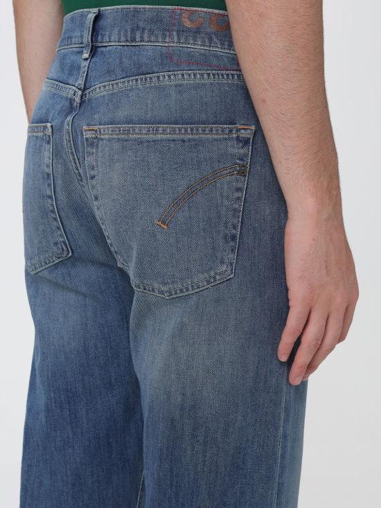 26FW 돈답 데님 팬츠 UP577DS0107UMR8 800 Blue - DONDUP