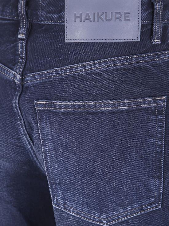 26FW 하이쿠레 데님 팬츠 HEW03351DF106 L0941 Blue - HAIKURE
