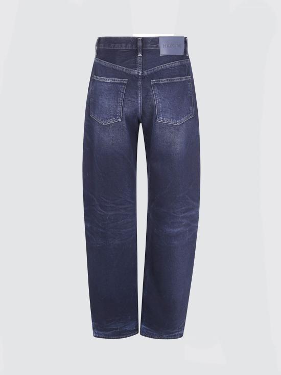 26FW 하이쿠레 데님 팬츠 HEW03351DF106 L0941 Blue - HAIKURE