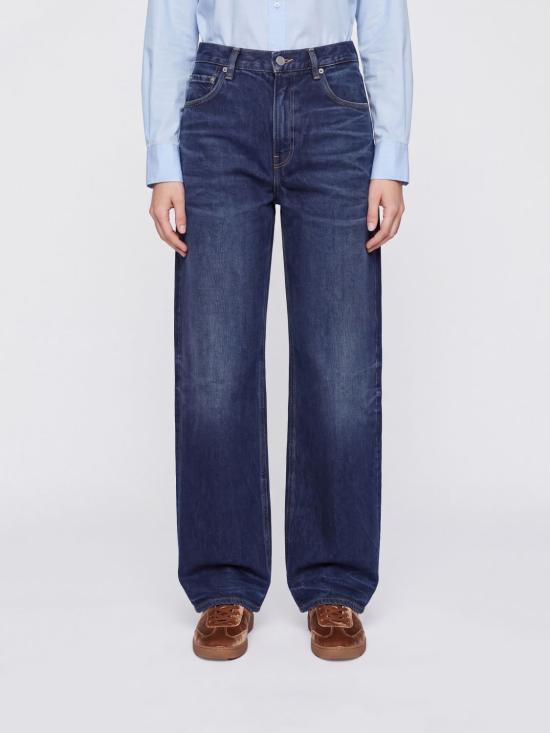 26FW 하이쿠레 데님 팬츠 HEW03351DF106 L0941 Blue