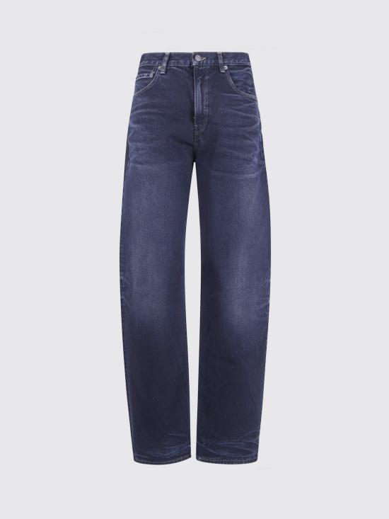 26FW 하이쿠레 데님 팬츠 HEW03351DF106 L0941 Blue - HAIKURE