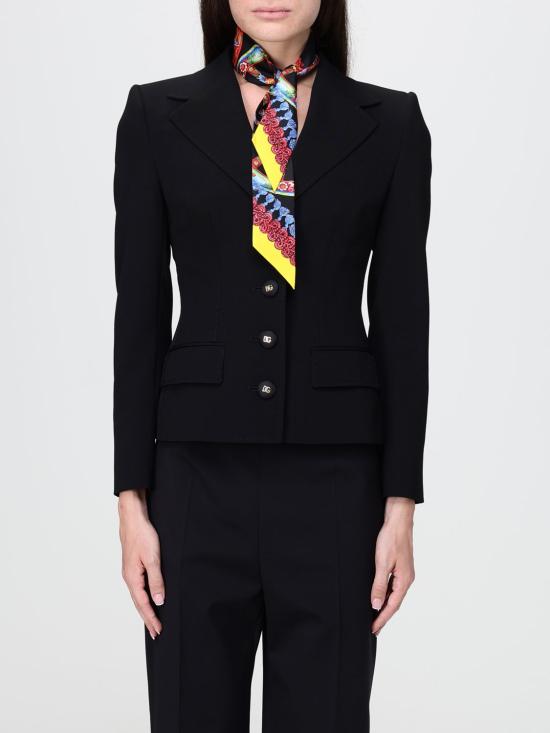 26FW 돌체앤가바나 머플러/스카프 FS215AGDDU4 HY6CL Multicolor - DOLCE & GABBANA