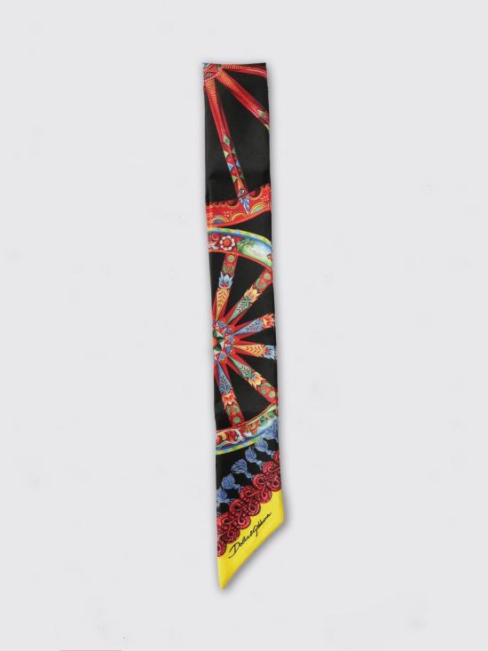 26FW 돌체앤가바나 머플러/스카프 FS215AGDDU4 HY6CL Multicolor