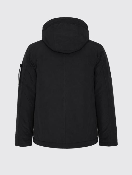 26FW 스톤 아일랜드 자켓 4100010S0A26 V0029 Black - STONE ISLAND