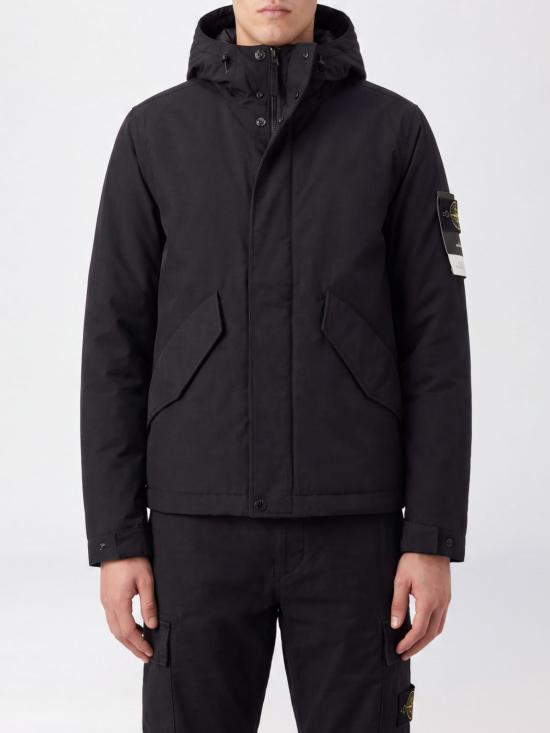 26FW 스톤 아일랜드 자켓 4100010S0A26 V0029 Black