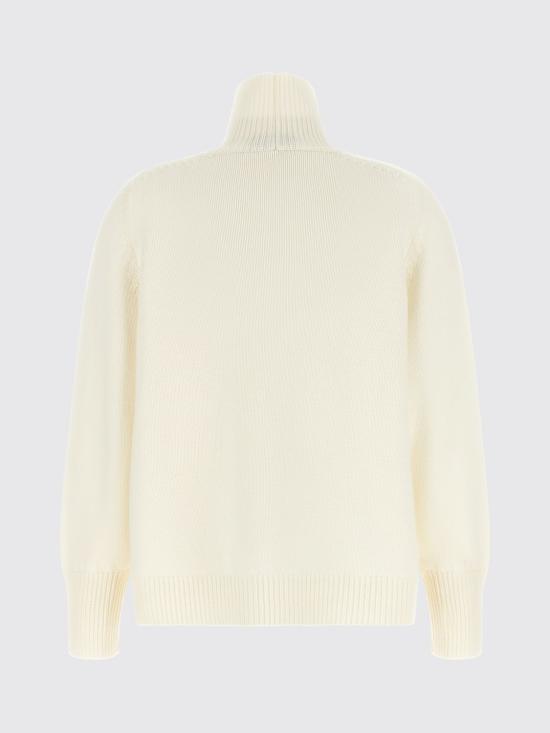 26FW 파비아나 필리피 터틀넥 MAD216F065D462 25 Natural - FABIANA FILIPPI