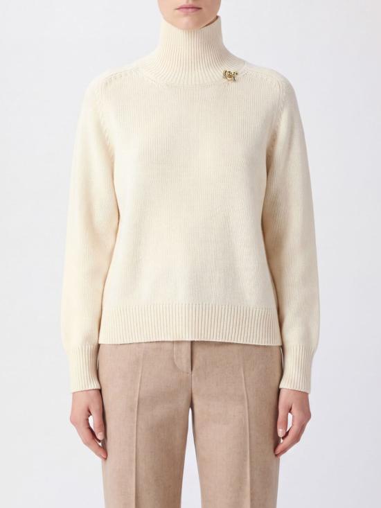 26FW 파비아나 필리피 터틀넥 MAD216F065D462 25 Natural
