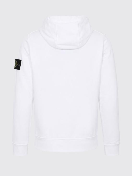 26FW 스톤 아일랜드 긴팔 티셔츠 6100062S0051 V0001 White - STONE ISLAND