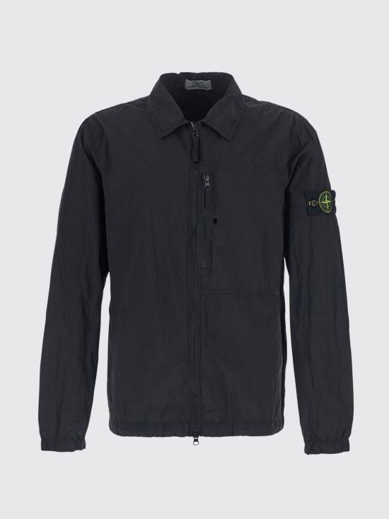 26FW 스톤 아일랜드 자켓 1200041S0019 V0029 Black - STONE ISLAND