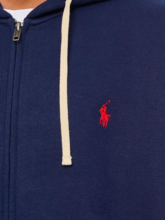 26FW 폴로 랄프로렌 긴팔 티셔츠 710813297 004 Blue - POLO RALPH LAUREN