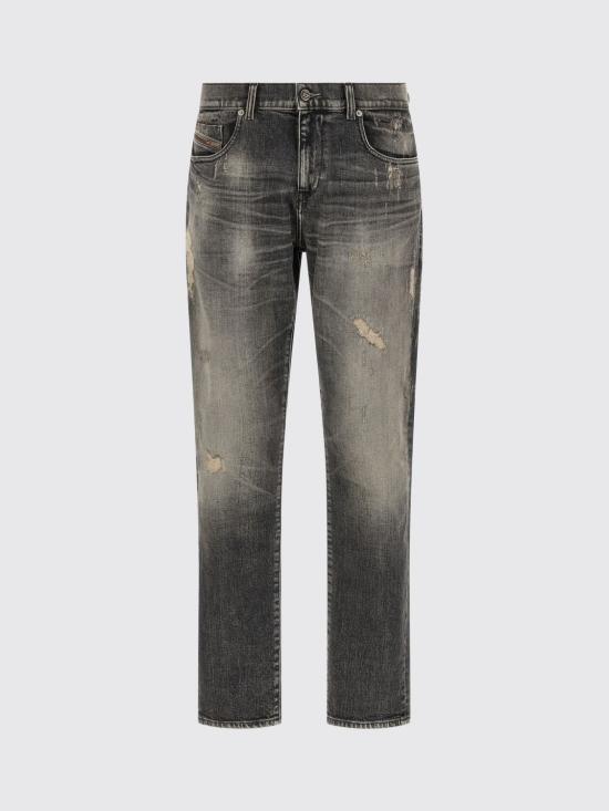 26FW 디젤 2019 D 스트럭트 슬림진 A0355809P54 02 Grey - DIESEL