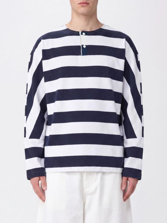 26FW 자크뮈스 반팔 티셔츠 TSM00594AJ00045 3FR Blue