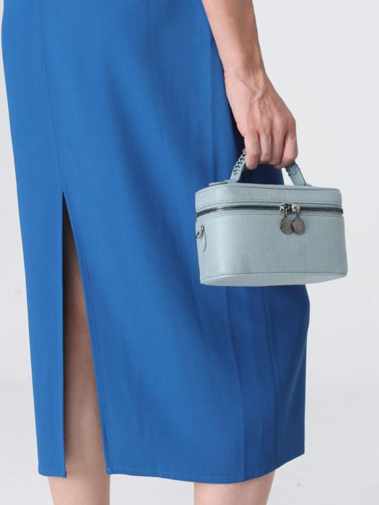 26FW 스텔라 맥카트니 토트백 7P0070W9132 4449 Blue - STELLA MCCARTNEY