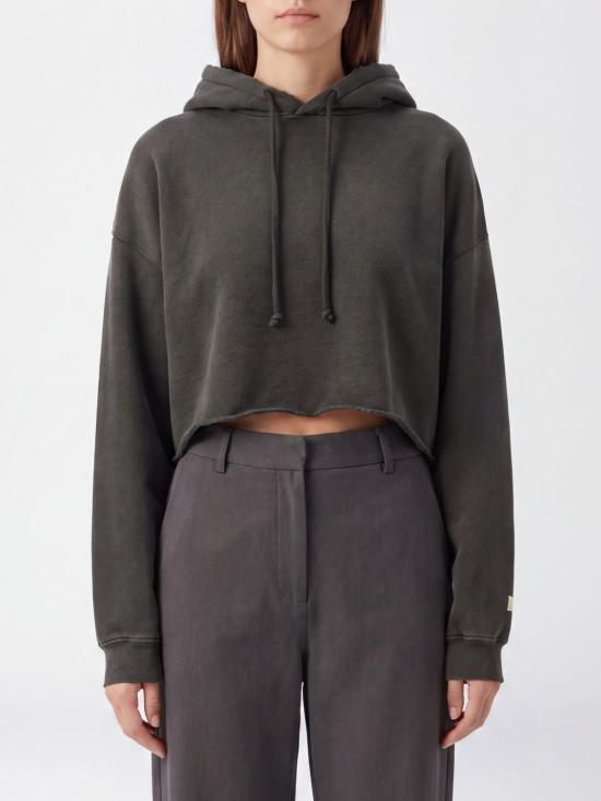 26FW 골든구스 후드 티셔츠 GWP02699P00251360666 Grey
