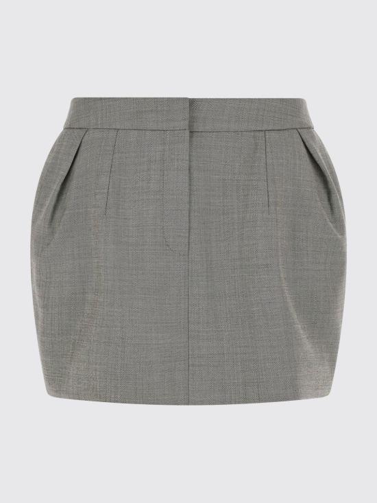 26FW 마그다뷰트림 스커트 305726 Grey - MAGDA BUTRYM