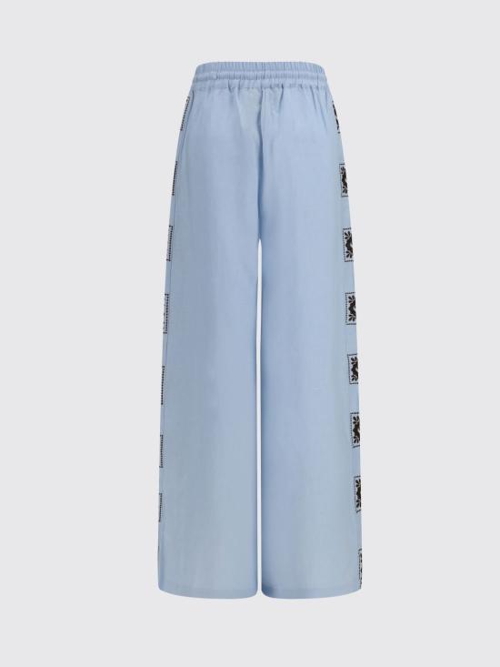 26FW 알레메 팬츠 7421P PALE Blue - ALEMAIS