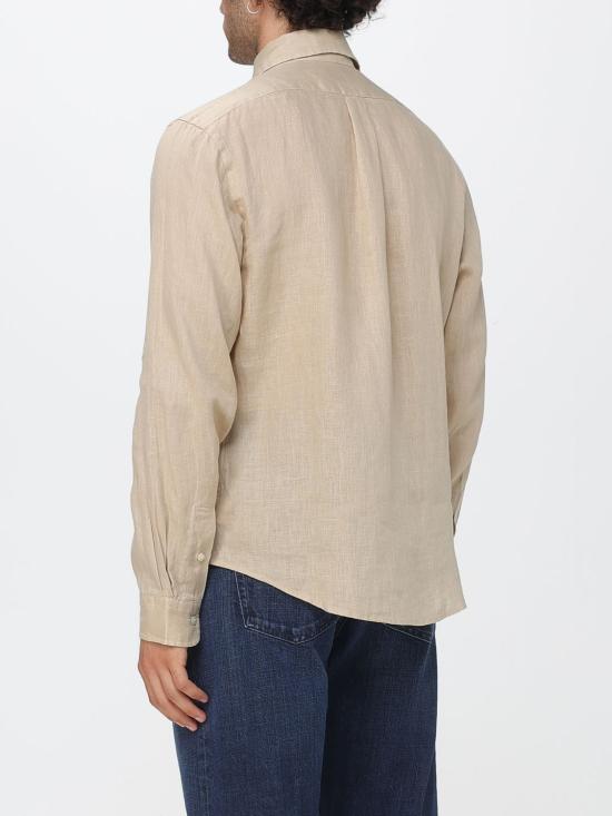26FW 폴로 랄프로렌 긴팔 셔츠 710966294 520 Brown - POLO RALPH LAUREN