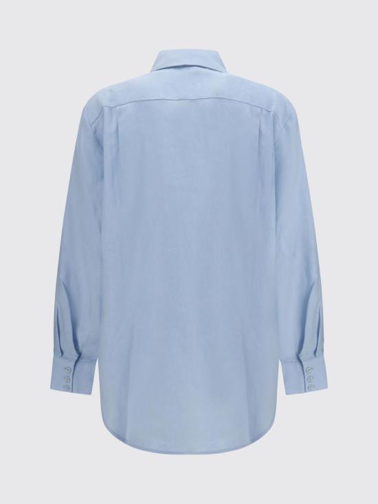 26FW 알레메 블라우스 7324T PALE Blue - ALEMAIS