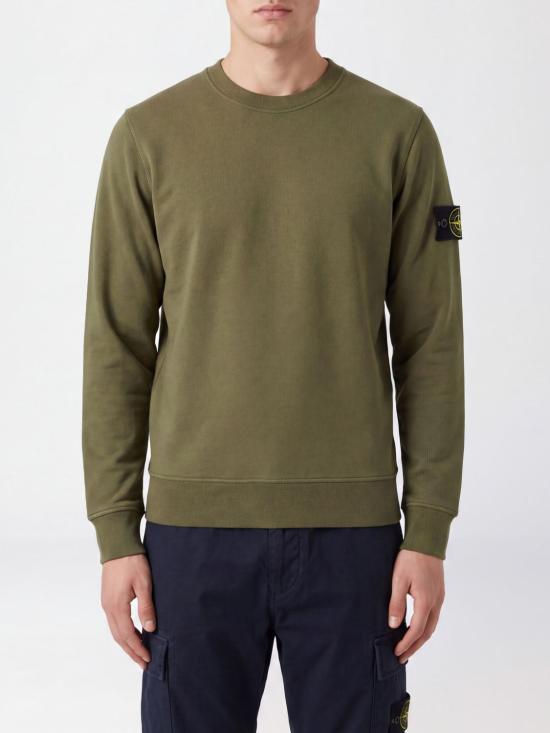 26FW 스톤 아일랜드 긴팔 티셔츠 6100060S0051 V005G Military