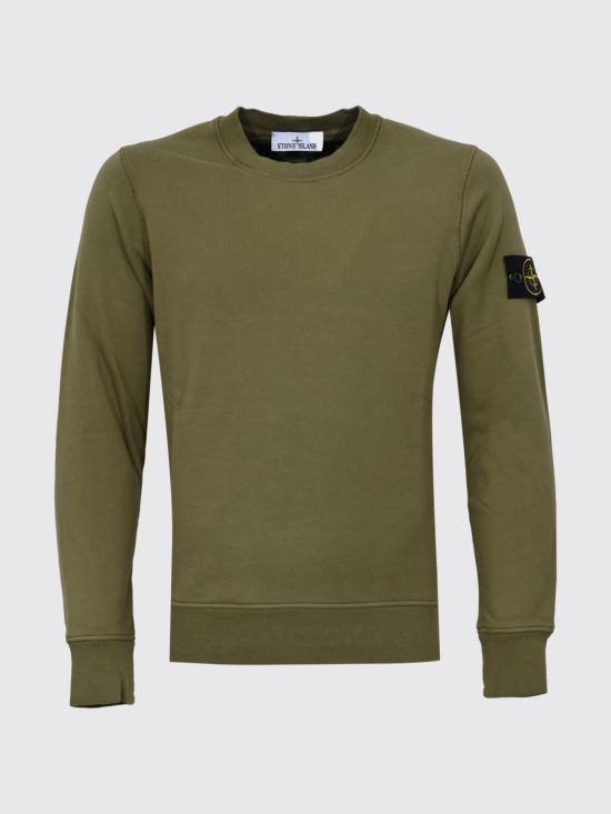 26FW 스톤 아일랜드 긴팔 티셔츠 6100060S0051 V005G Military - STONE ISLAND