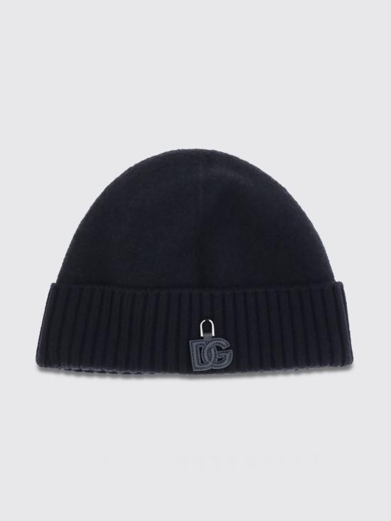 26FW 돌체앤가바나 비니 GX53KTJDVLQ B0310 Blue