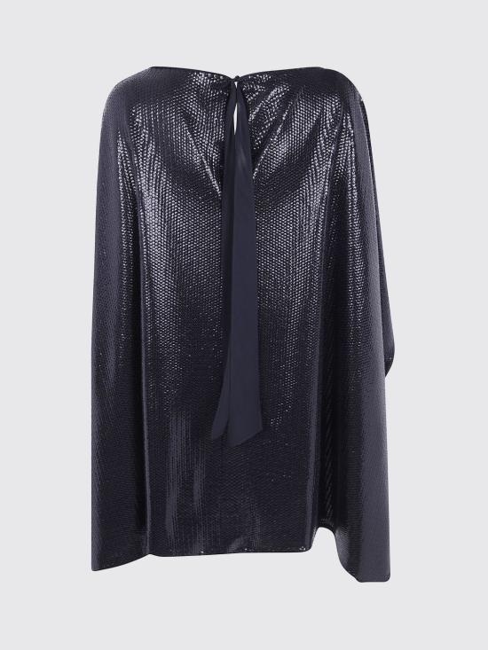 26FW 알베르타 페레티 탑 33076646 0555 Black - ALBERTA FERRETTI