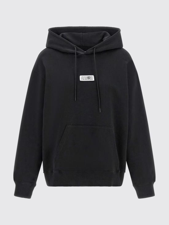 26FW MM6 메종마르지엘라 스웨터 S52GU0263M25025 900 Black - MM6 MAISON MARGIELA