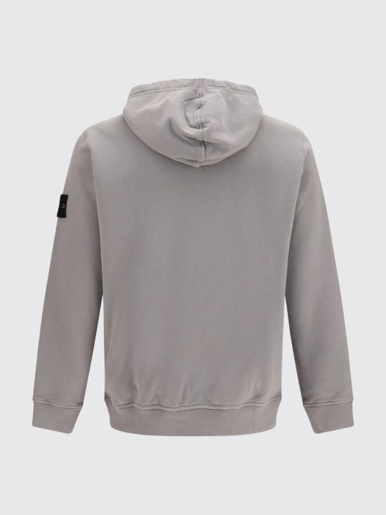 26FW 스톤 아일랜드 긴팔 티셔츠 6100067S0A20 V0060 Grey - STONE ISLAND