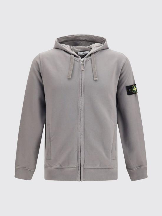 26FW 스톤 아일랜드 긴팔 티셔츠 6100067S0A20 V0060 Grey - STONE ISLAND
