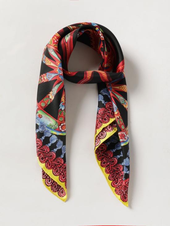 26FW 돌체앤가바나 머플러/스카프 FN090RGDDU5 HY6CL Multicolor - DOLCE & GABBANA