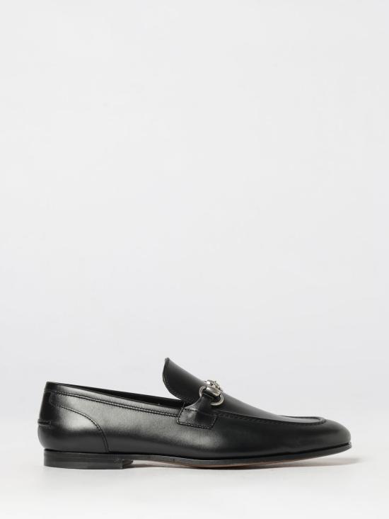 26FW 구찌 조던 로퍼 834289AADCW 1000 Black
