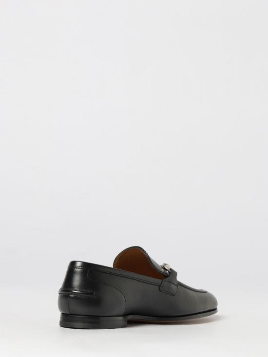 26FW 구찌 조던 로퍼 834289AADCW 1000 Black - GUCCI