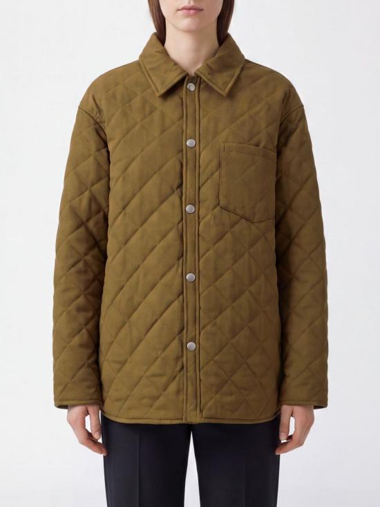 26FW 아페쎄 자켓 PSANGM32034 JAA Green