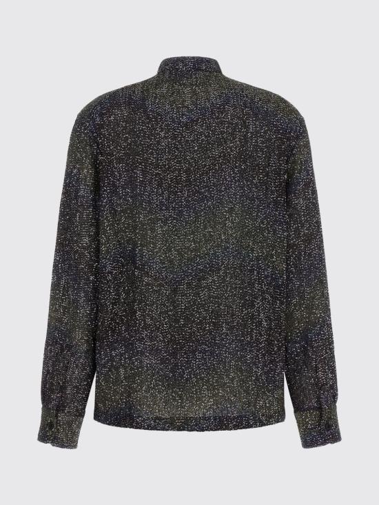 26FW 미소니 블라우스 DS26WJ0EBC006G S91SZ Multicolor - MISSONI