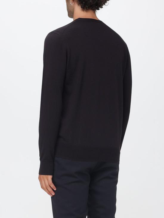 26FW 파올로 페코라 스웨터 A001F001 2358 Brown - PAOLO PECORA