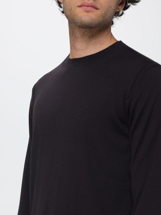 26FW 파올로 페코라 스웨터 A001F001 2358 Brown - PAOLO PECORA