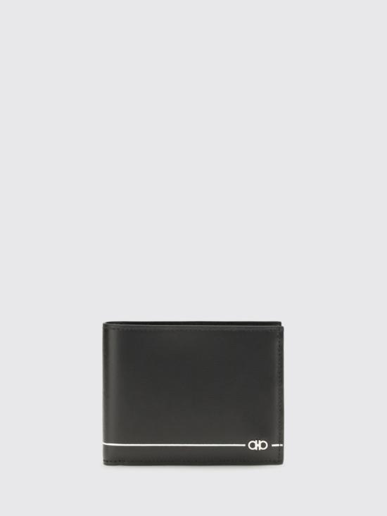 26FW 살바토레 페라가모 남성지갑 795910 002 Black