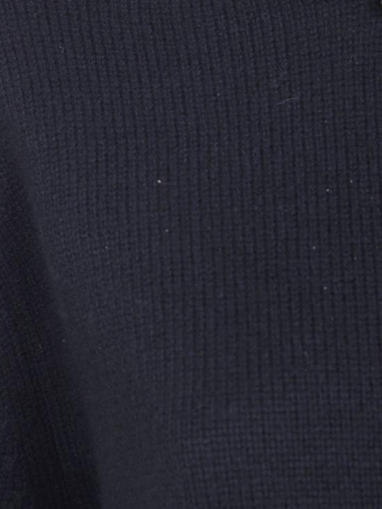 26FW 세미쿠튀르 스웨터 Y6WH71 Y69 Black - SEMI-COUTURE
