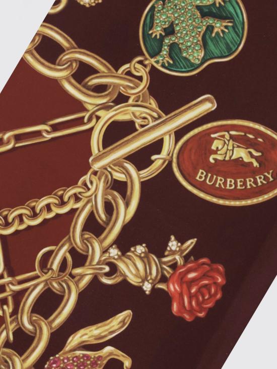 26FW 버버리 머플러/스카프 8126913 Brown - BURBERRY