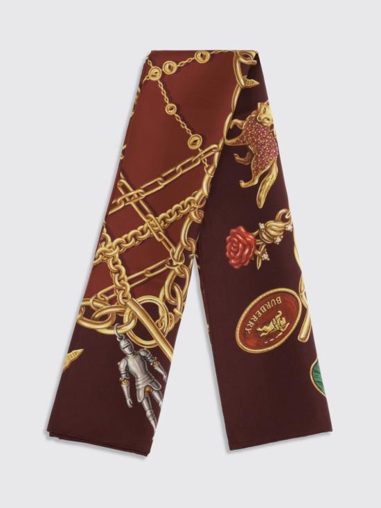 26FW 버버리 머플러/스카프 8126913 Brown - BURBERRY