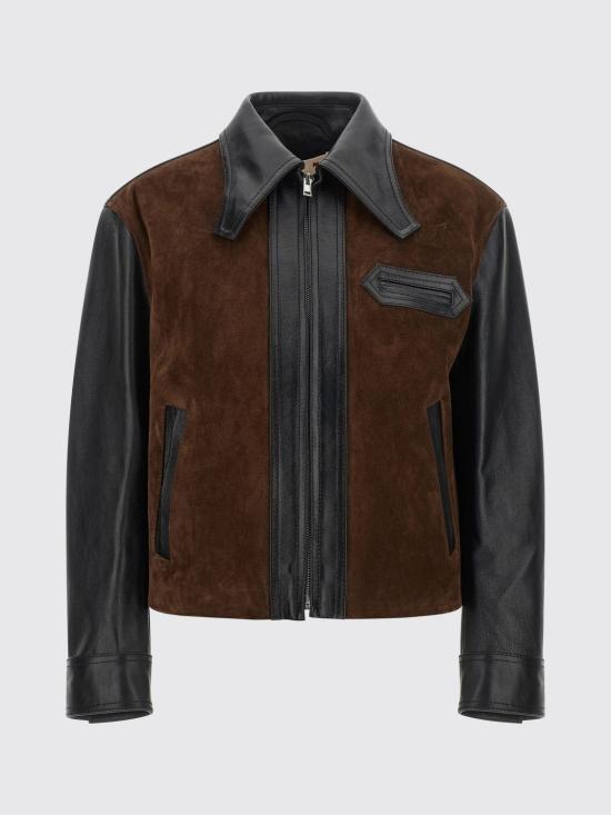 26FW 마르니 자켓 JKMX0414QUULV893 00N99 Black - MARNI